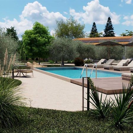 Villa Casa Dei Fiori Asprovalta Exterior foto